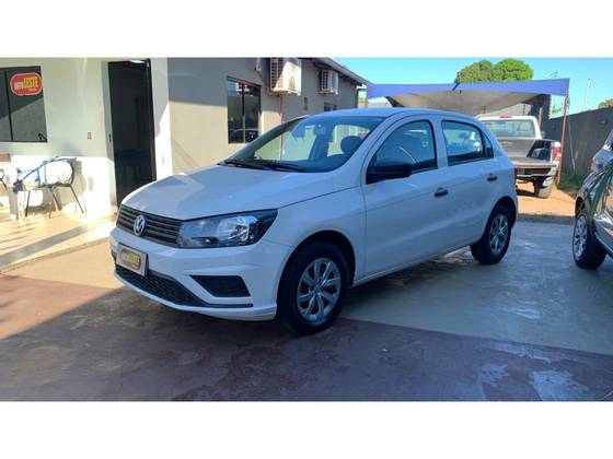 VOLKSWAGEN GOL 1.0 12V MPI TOTALFLEX 4P MANUAL VOLKSWAGEN GOL 1.0 12V MPI TOTALFLEX 4P MANUAL